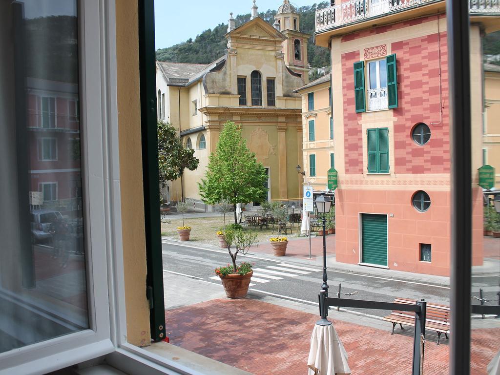 Hotel Antico Caffe' Del Moro Bonassola Pokoj fotografie