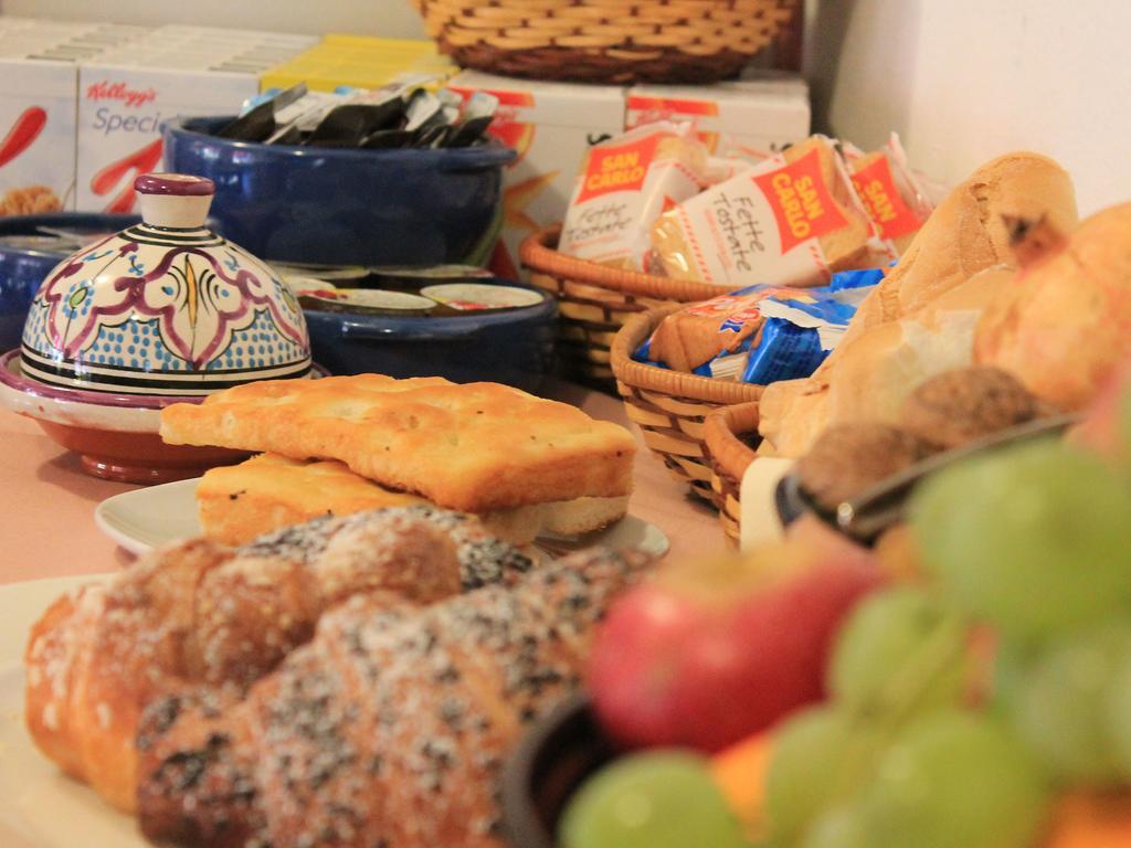 Hotel Antico Caffe' Del Moro Bonassola Pokoj fotografie