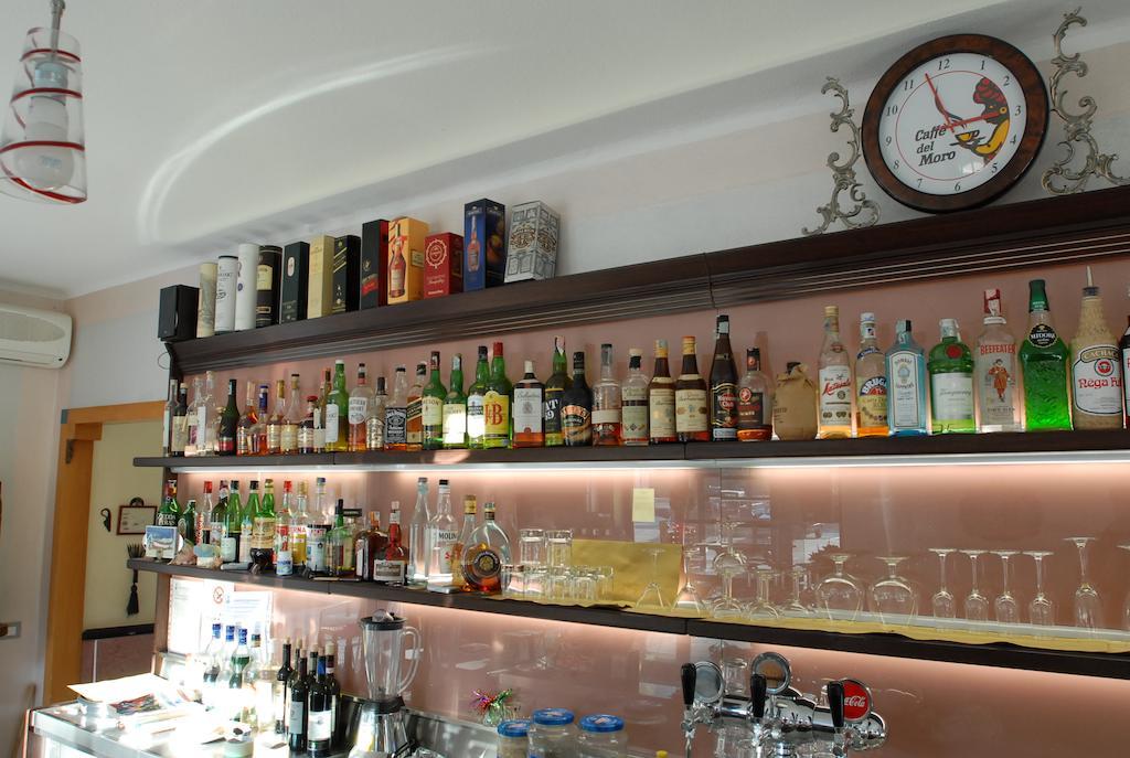 Hotel Antico Caffe' Del Moro Bonassola Exteriér fotografie